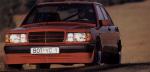 Mercedes-Benz 190 E 3.6 by Brabus 1985 года